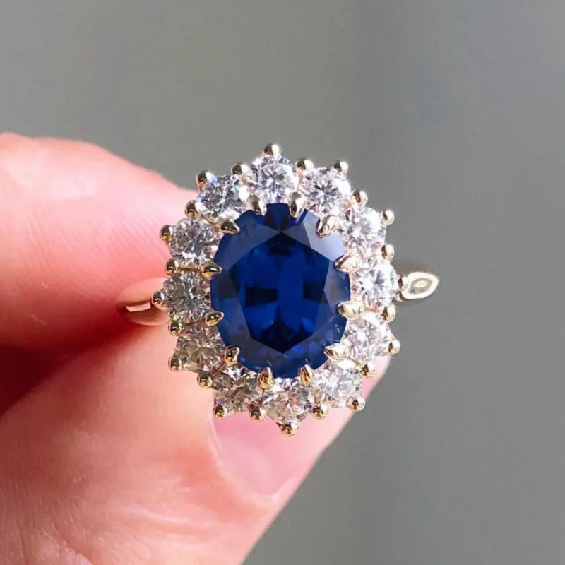 Charming Gold Ring for Any Occasion