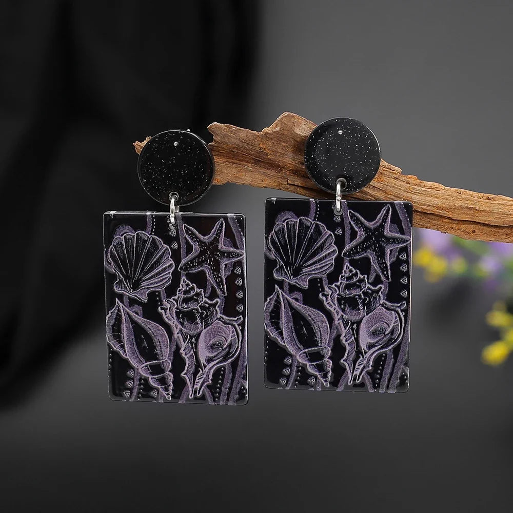 Delicate Artisan Earring