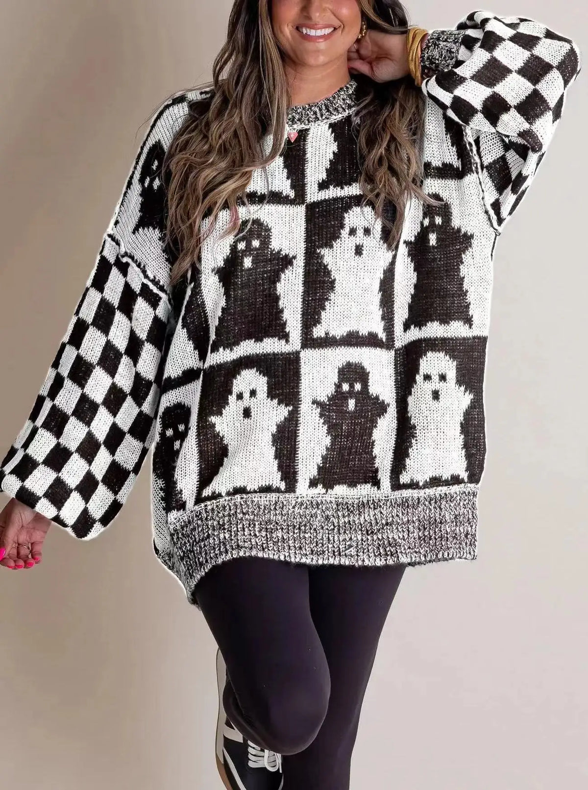 Elegantly Designed Sweater
