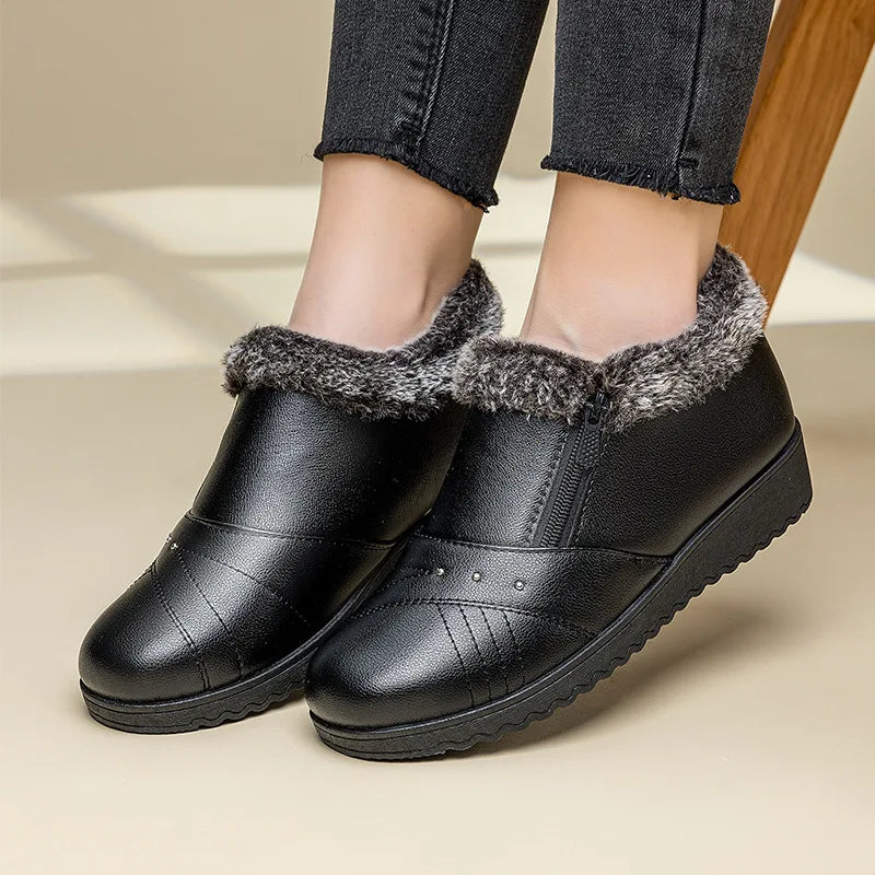 Supportive and Stylish Orthopedic Boots