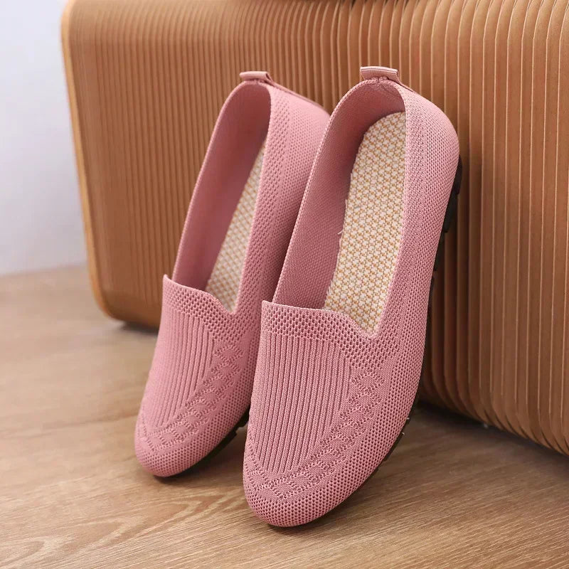 Sleek and Supportive Orthopedic Sneakers