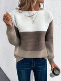 Timeless Vintage Style Sweater