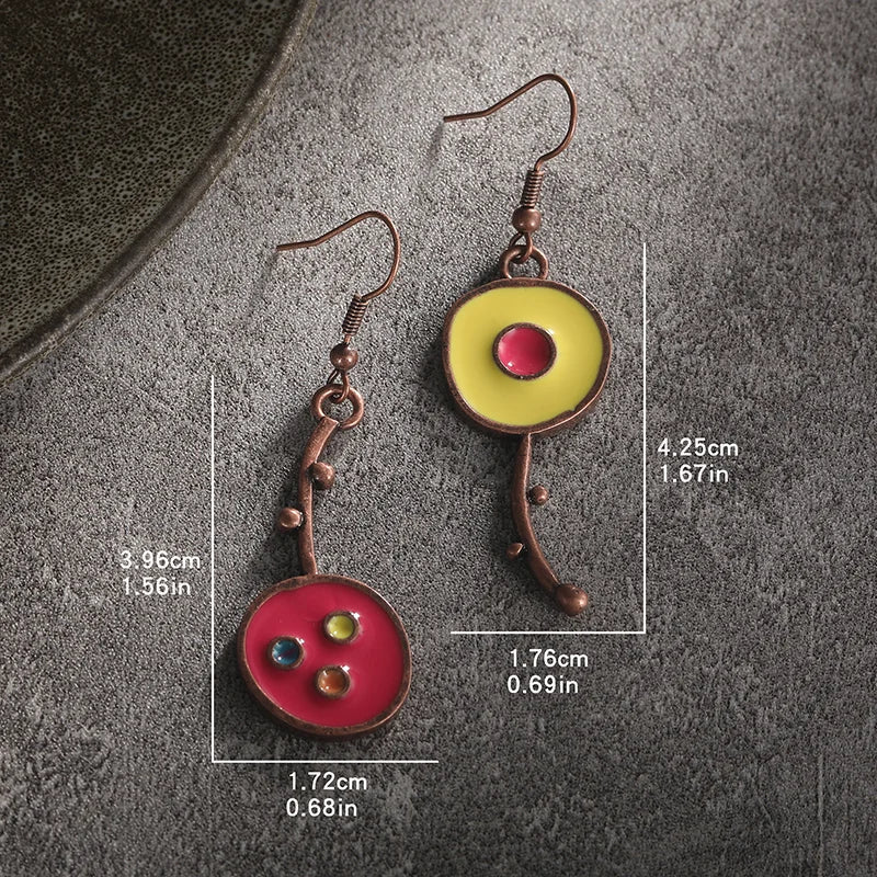 Classic Earring with Timeless Appeal