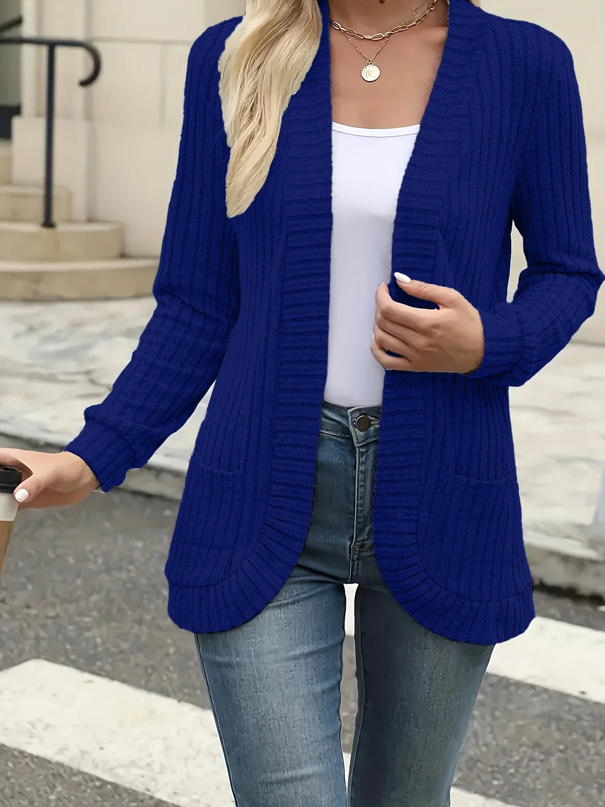 Bold and Beautiful Jacket