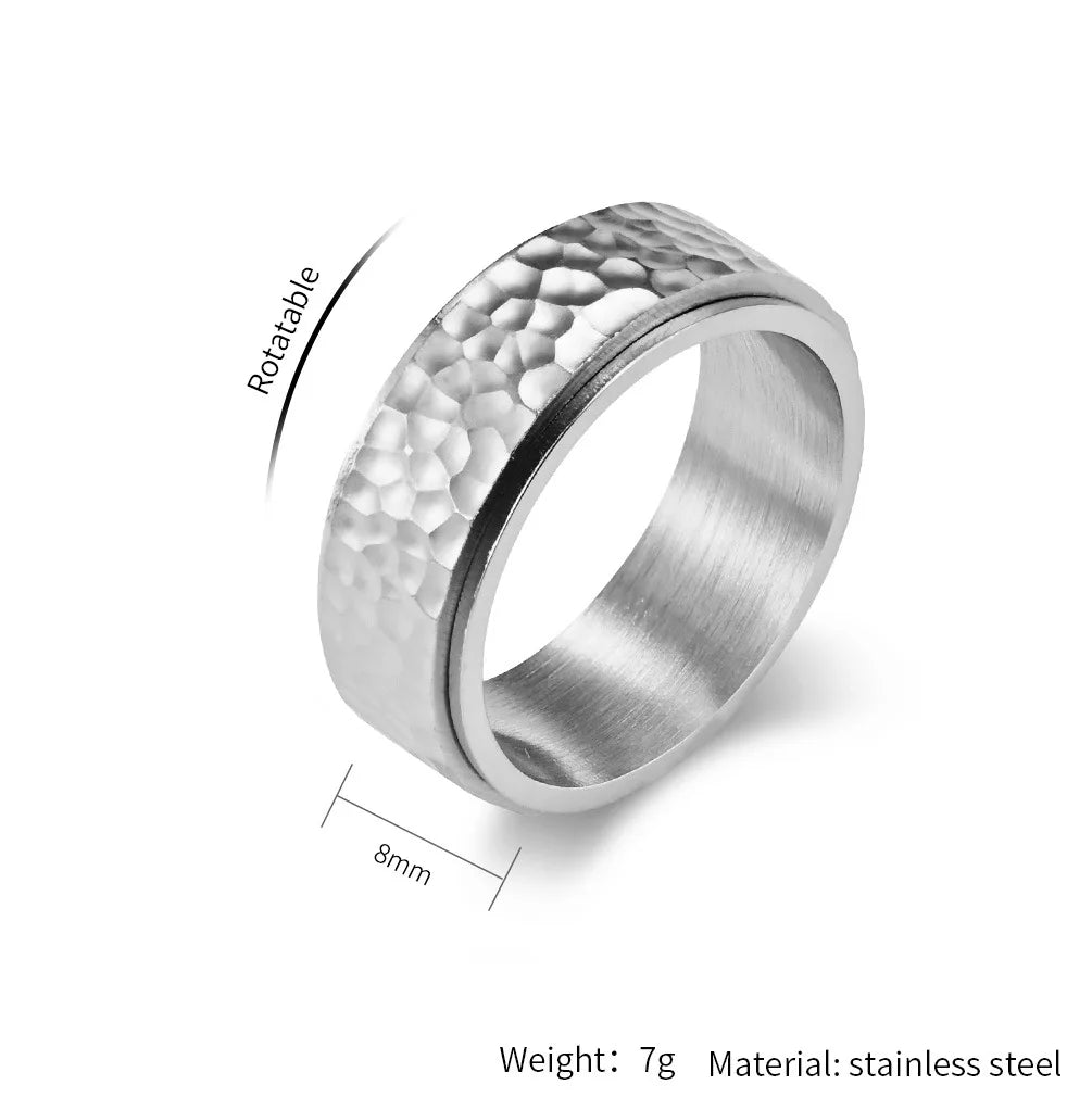 Beautiful Ring with Unique Style