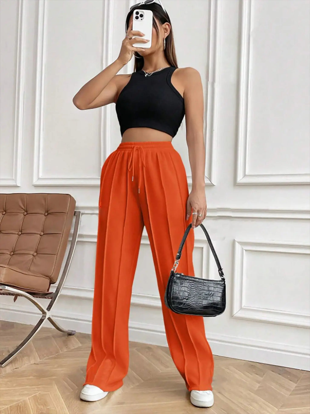 Trendy and Timeless Pants