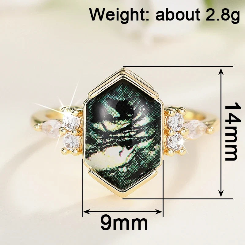 Delicate Artisan Ring