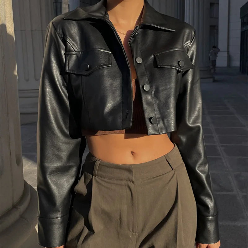 Timeless Vintage Style Jacket