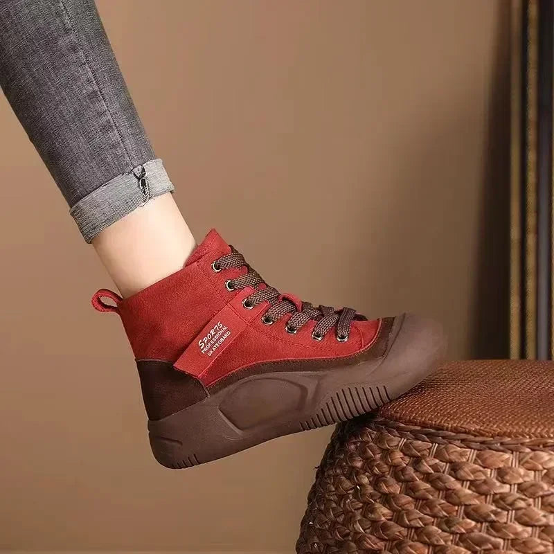 Durable and Supportive Orthopedic Sneakers