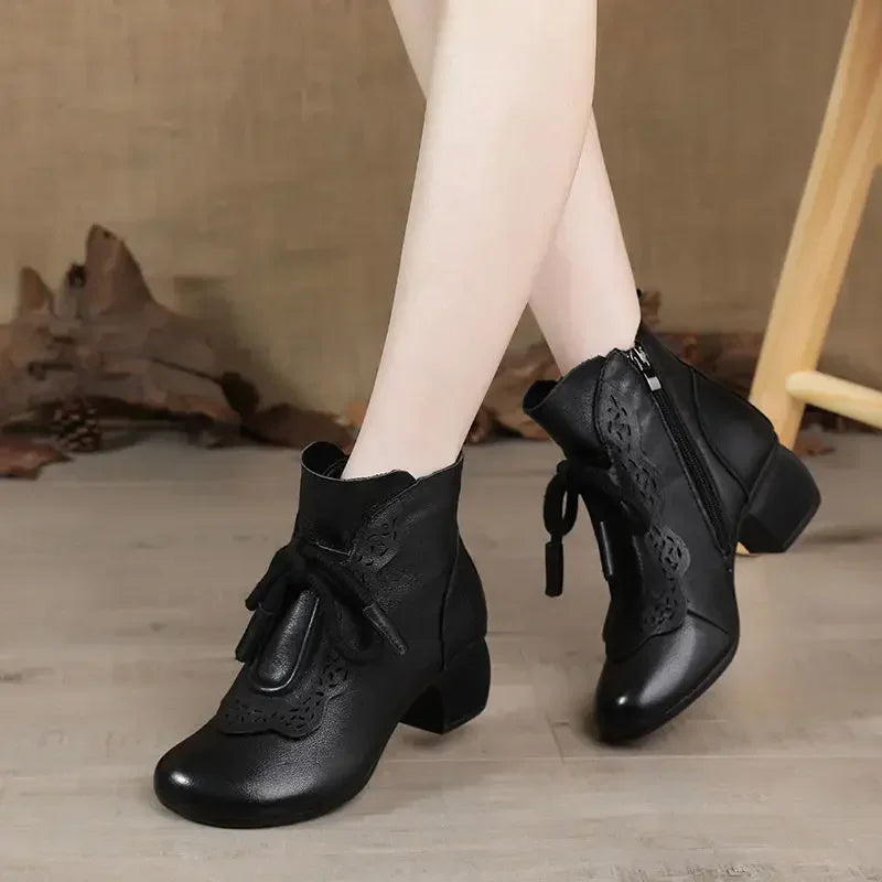 Casual and Supportive Orthopedic Boots