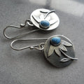 Classic Silver Earring with Timeless Appeal