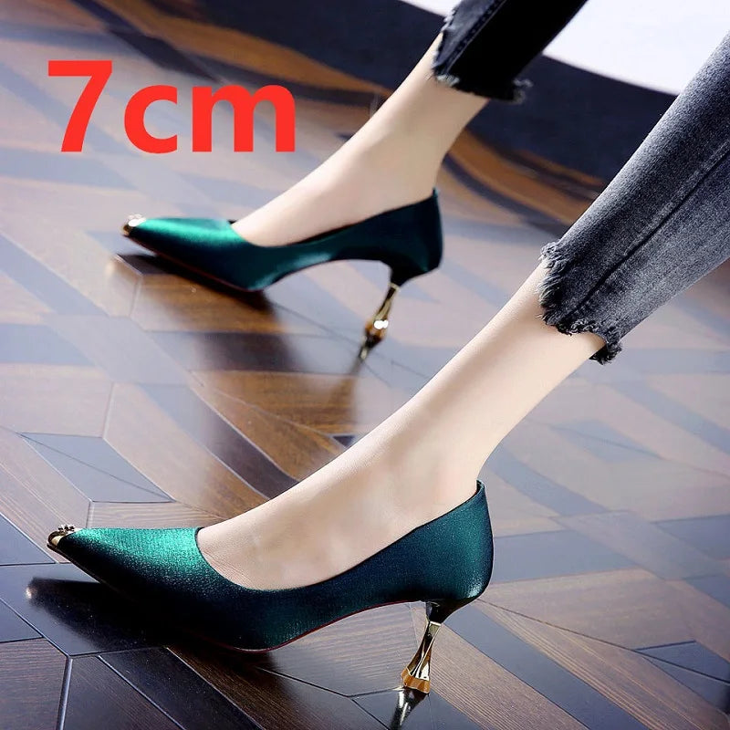 Durable and Supportive Orthopedic Heels