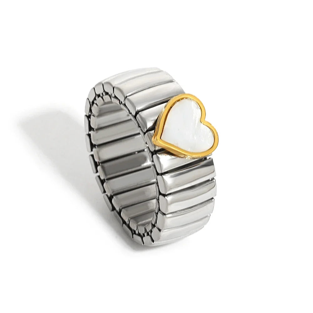 Beautiful Gold Ring with Unique Style