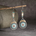 Vintage Handmade Earring