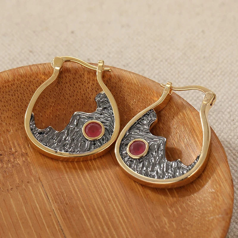 Beautiful Earring with Unique Style