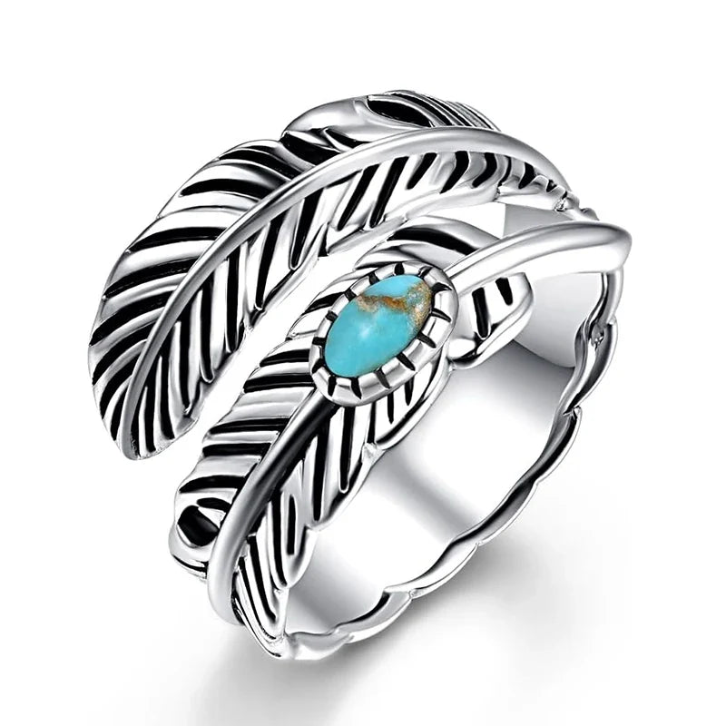 Classic Silver Ring with Timeless Appeal