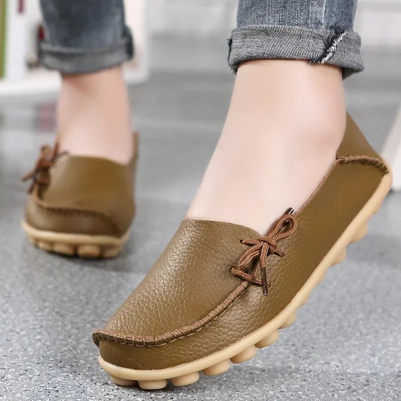 Durable and Supportive Orthopedic Flats