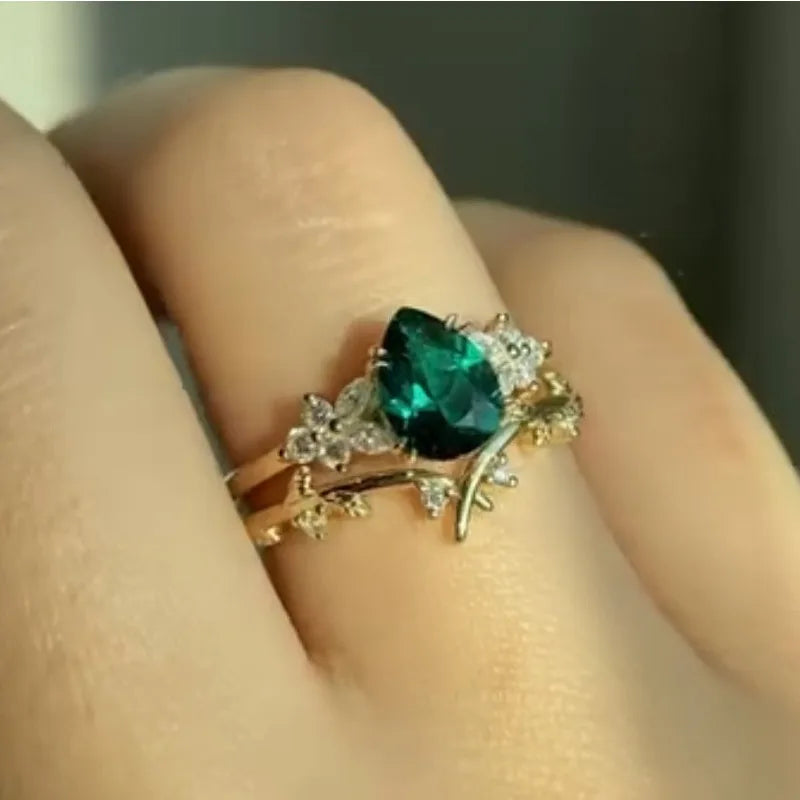 Romantic Gold Set for Special Moments