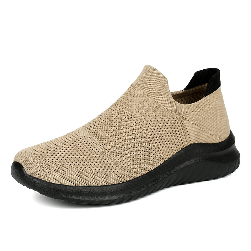 Sleek and Supportive Orthopedic Sneakers