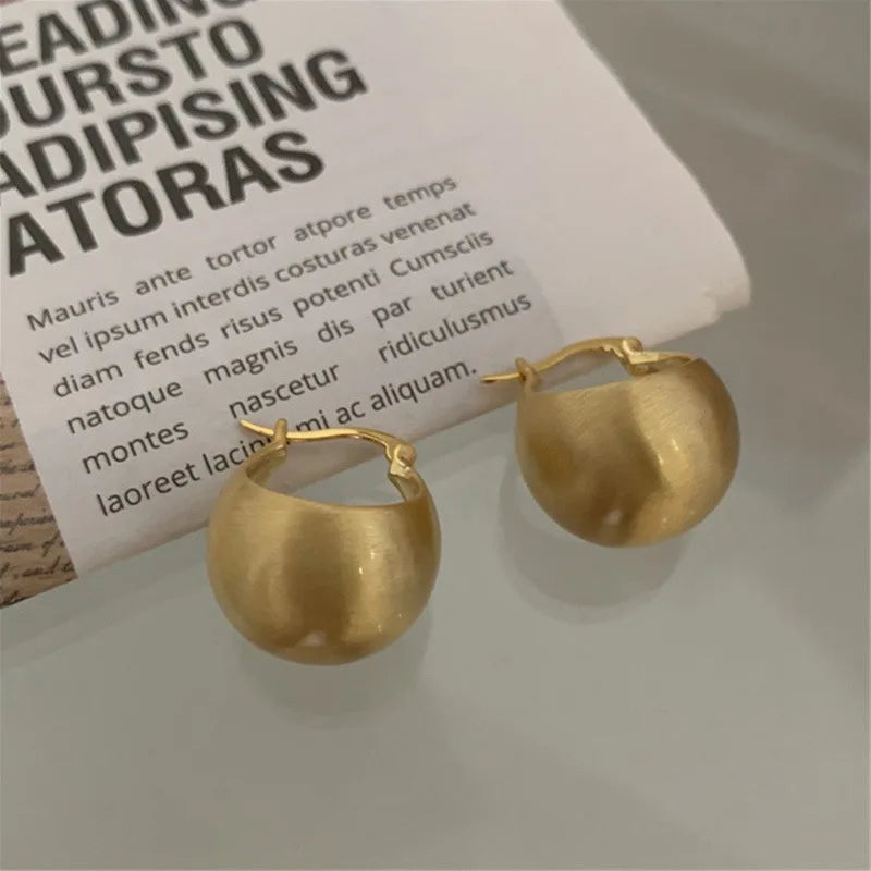 Stunning Silver Earring for Daily Wear