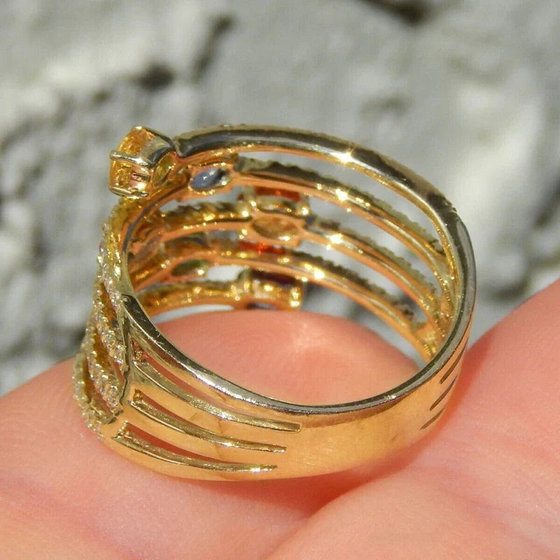 Elegant Ring for Every Occasion