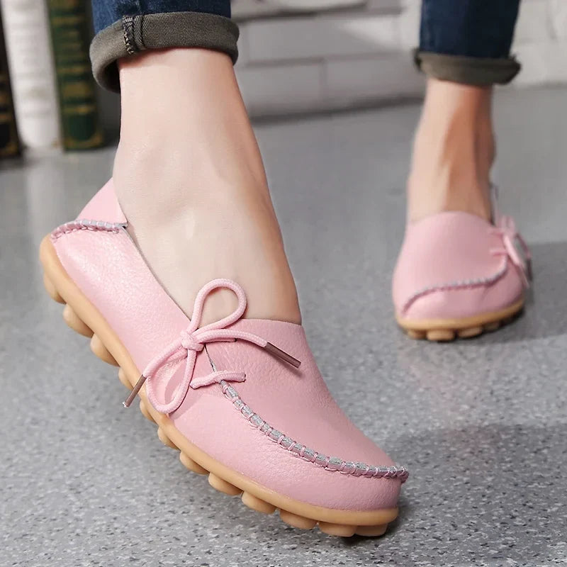 Durable and Supportive Orthopedic Flats
