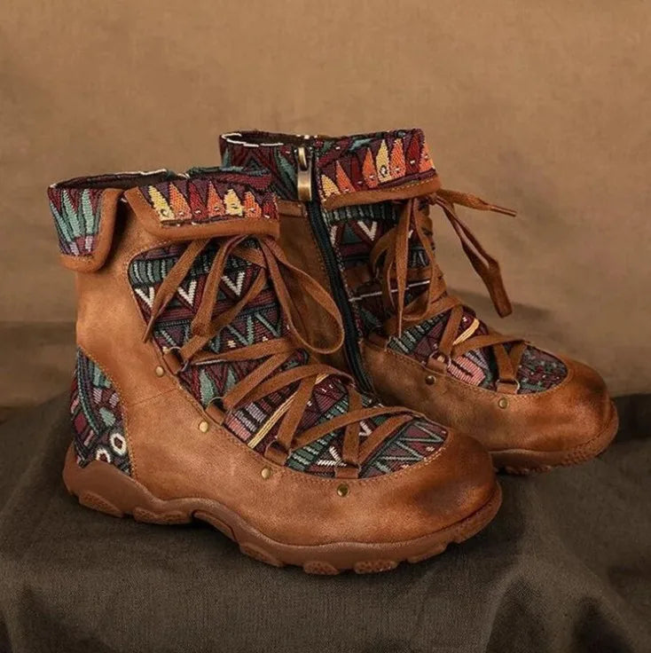 Supportive and Trendy Orthopedic Boots
