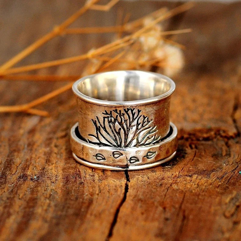 Delicate Artisan Ring