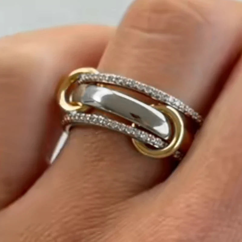 Delicate Artisan Ring