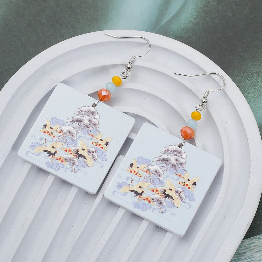 Romantic Earring for Special Moments