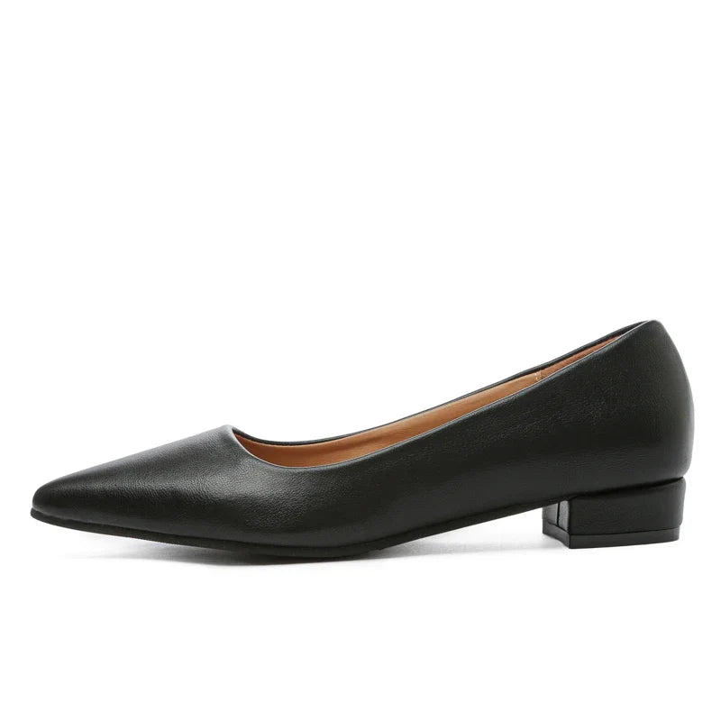 Supportive and Trendy Orthopedic Heels