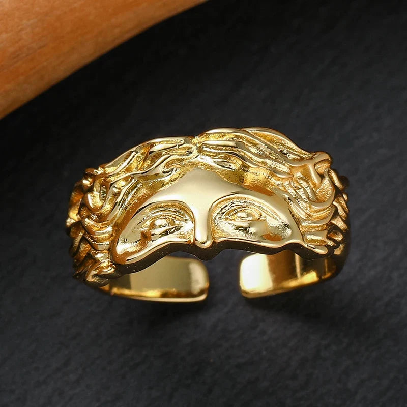 Vintage Handmade Ring