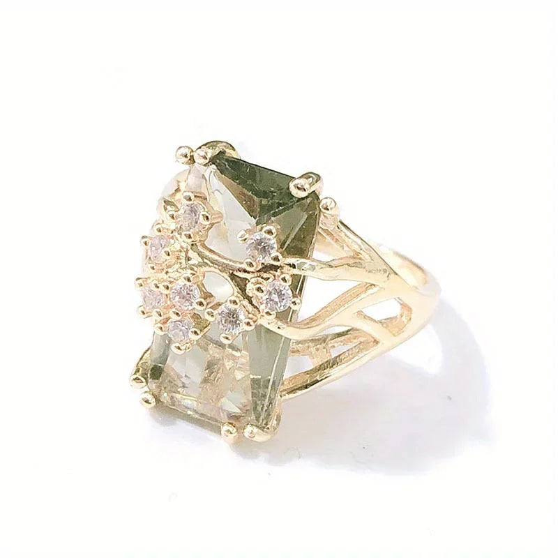 Romantic Ring for Special Moments