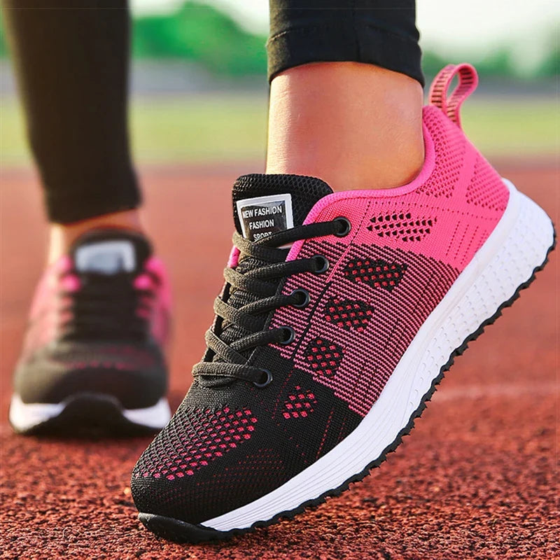 Fashionable and Supportive Orthopedic Sneakers