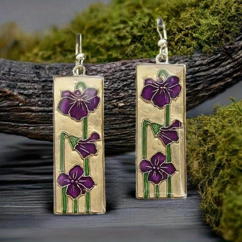 Romantic Earring for Special Moments