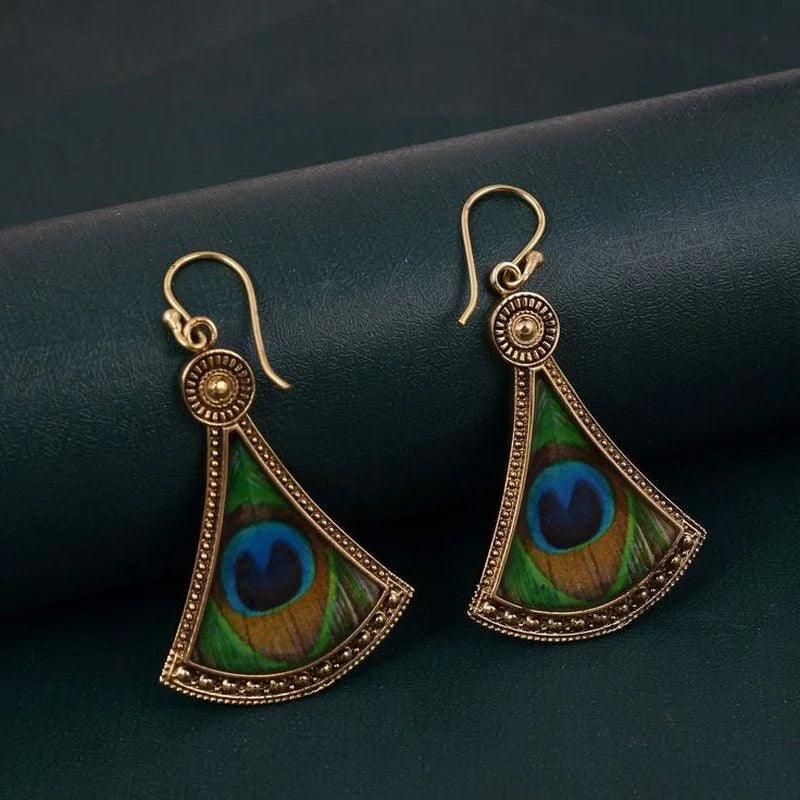 Vintage Handmade Earring