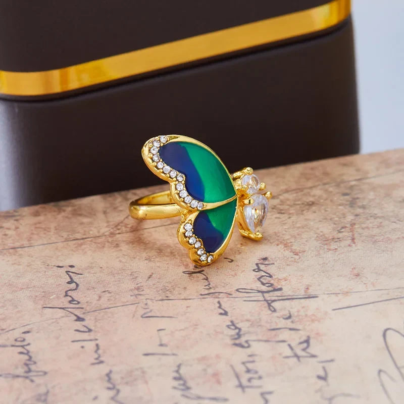 Delicate Artisan Ring