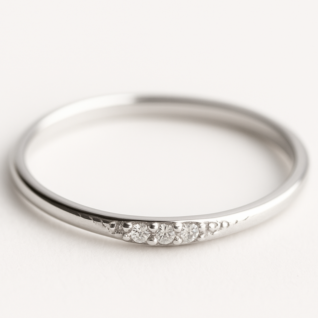 Stunning Ring for Daily Wear