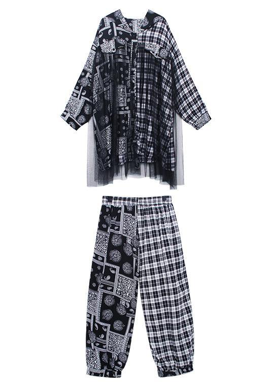 Slimming Suit New Female Western Jacket Pants Two-piece Suit