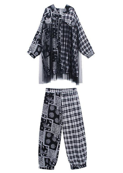 Slimming Suit New Female Western Jacket Pants Two-piece Suit