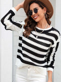 JO | Striped sweater
