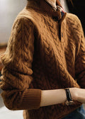 JO | Relaxed and timeless sweater