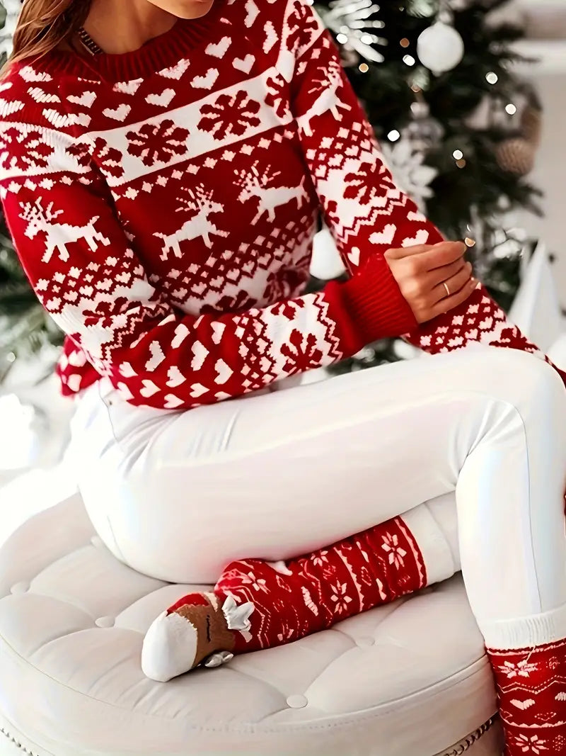 Elegantly Designed Sweater
