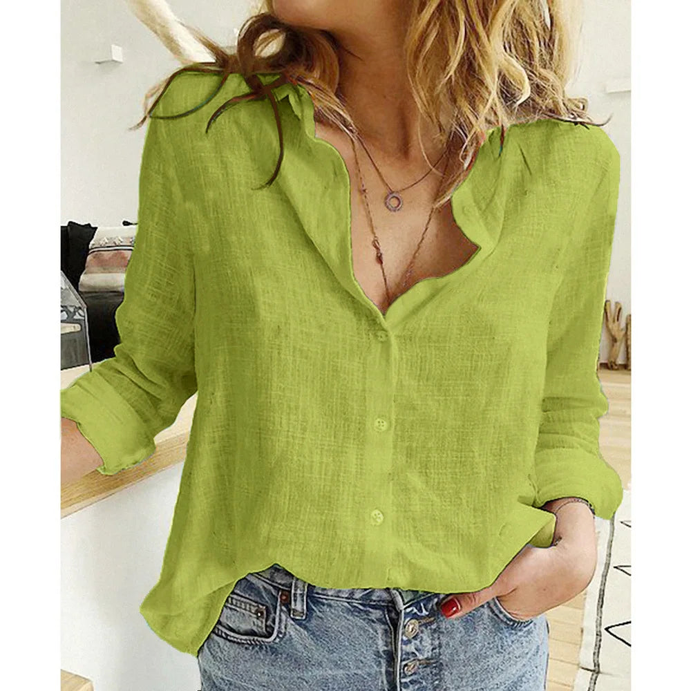 Soft and Sophisticated Shirt