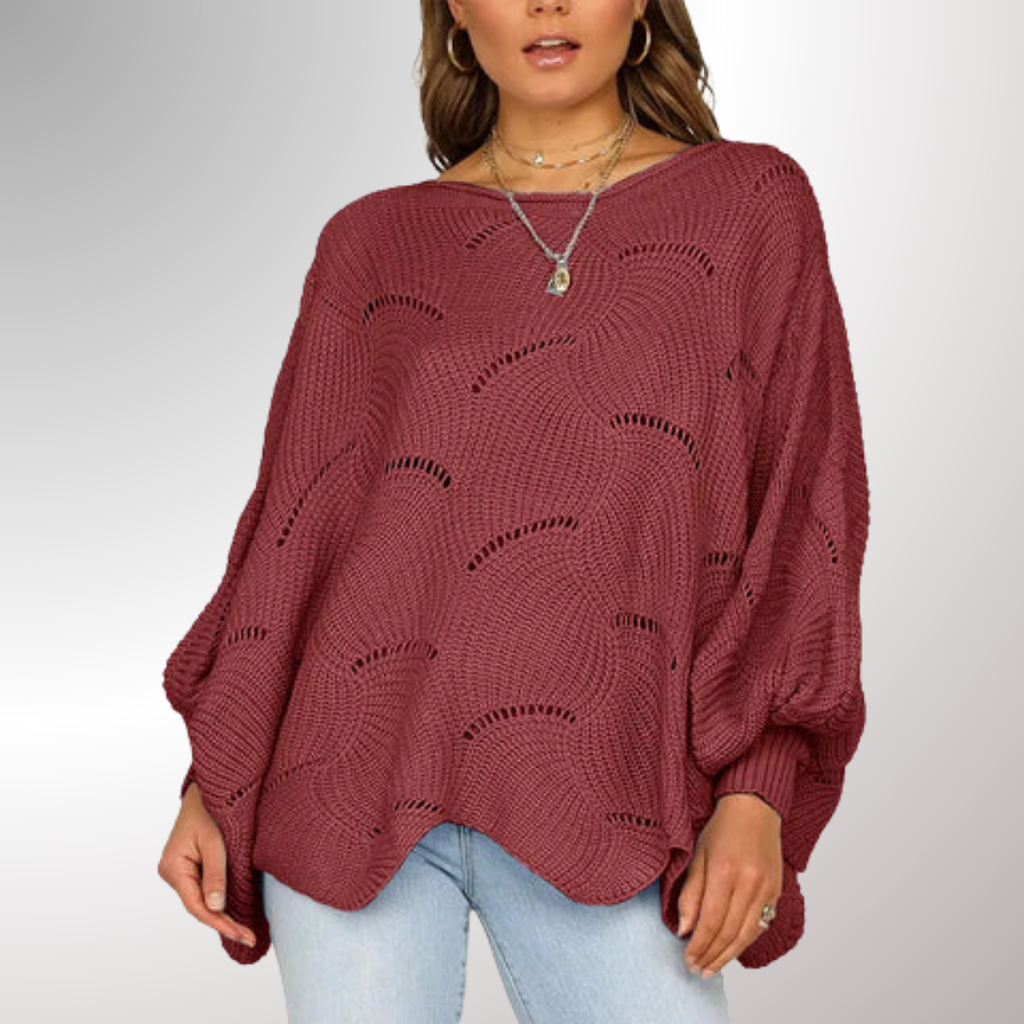 Classic Designed Sweater