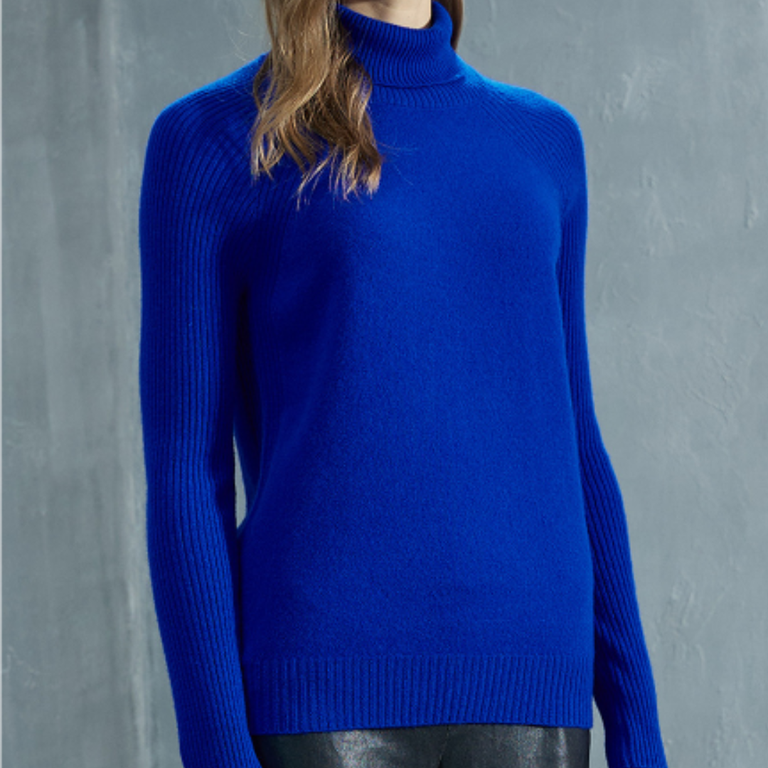 Gracefully Designed Sweater