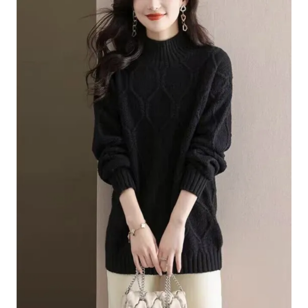 Elegantly Designed Sweater