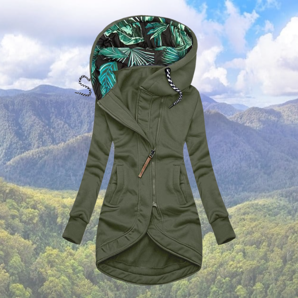 Gracefully Designed Jacket