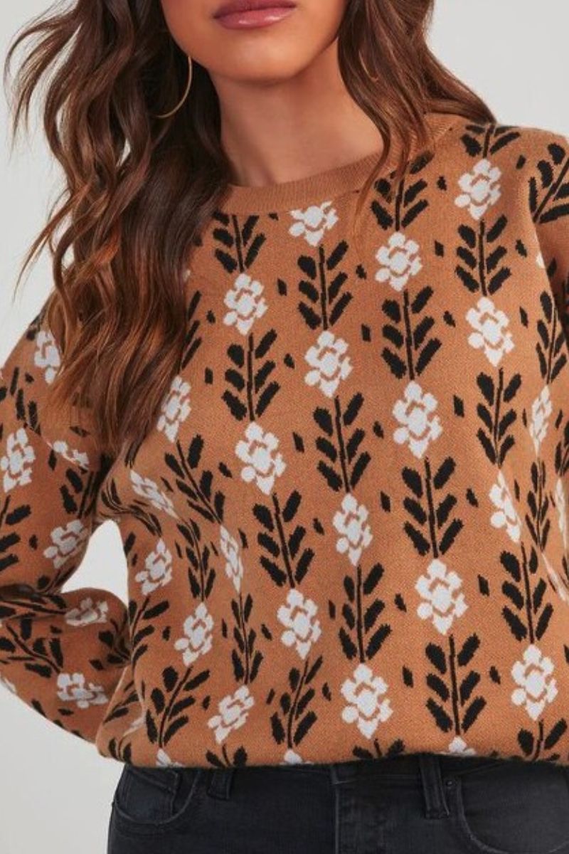 Beautifully Crafted Sweater