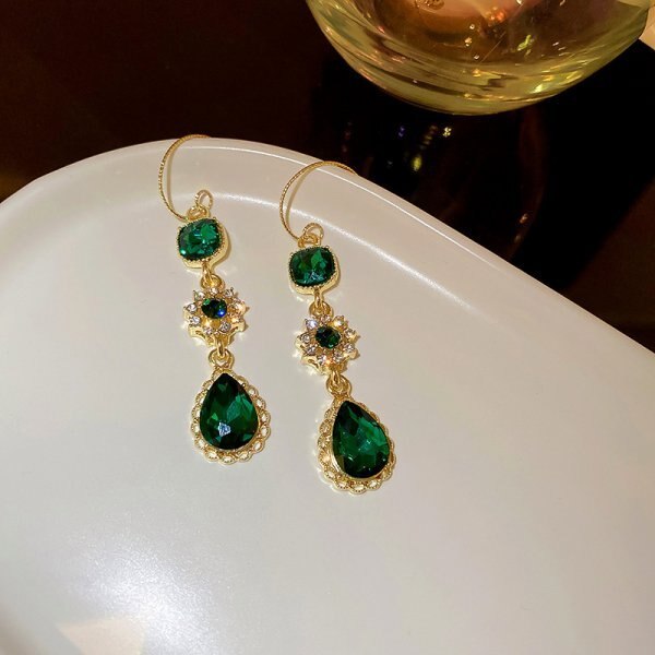 Delicate Artisan Earring